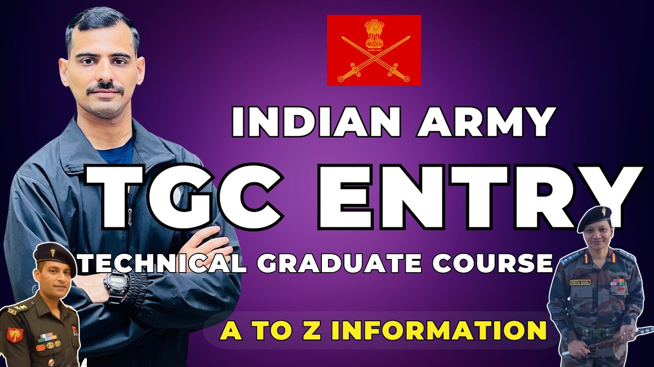 TGC Entry For Engineers Full Details |Eligibility, Cutoff, SSB Tips & Life in Indian Army  #tgc #ssb