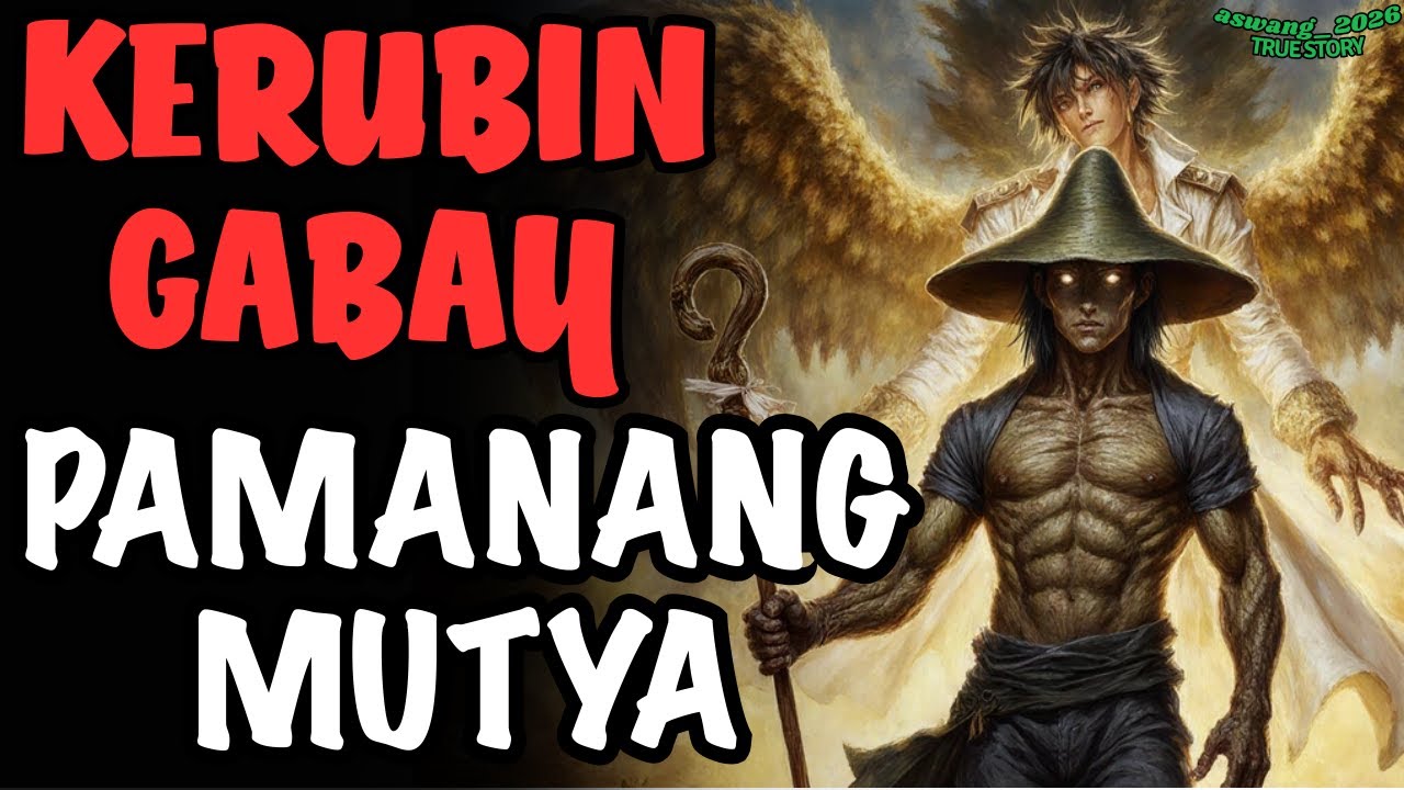 PAMANANG MUTYA NG KERUBIN SA KWENTO