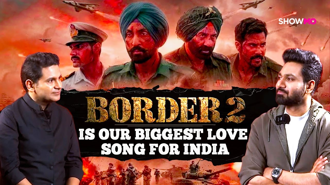 Border 2 | Sandese Aate Hai will always be Anu Malik, Javed Akhtar's song: Mithoon, Manoj Muntashir