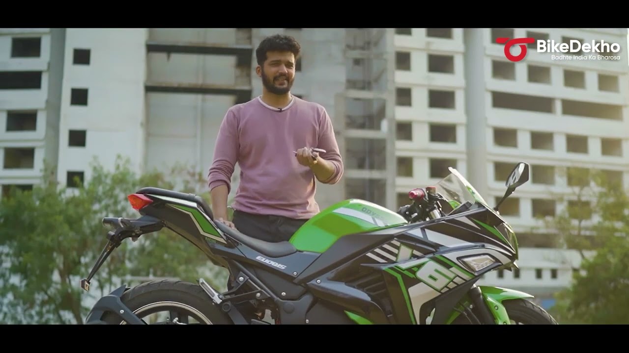 Odysse Evoqis Electric Bike Road Test Review