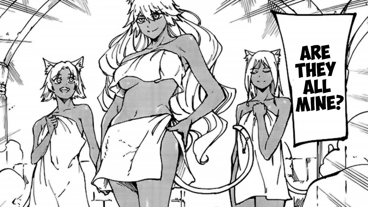 Baby Blessed by God with 10x Stat Growth Became an S-Rank Mage at 5 - Manga Recap
