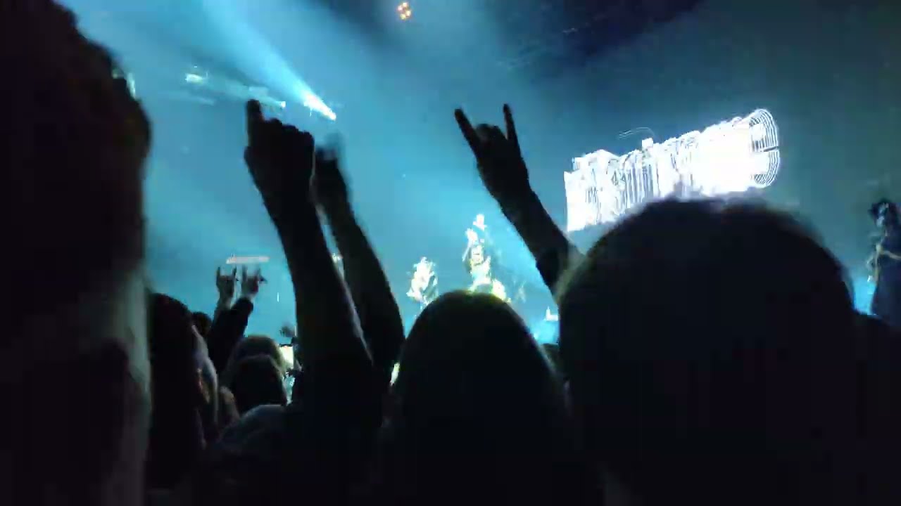 Babymetal - London Roundhouse p2 - 27/11/2023, Distortion part 2 and BMC