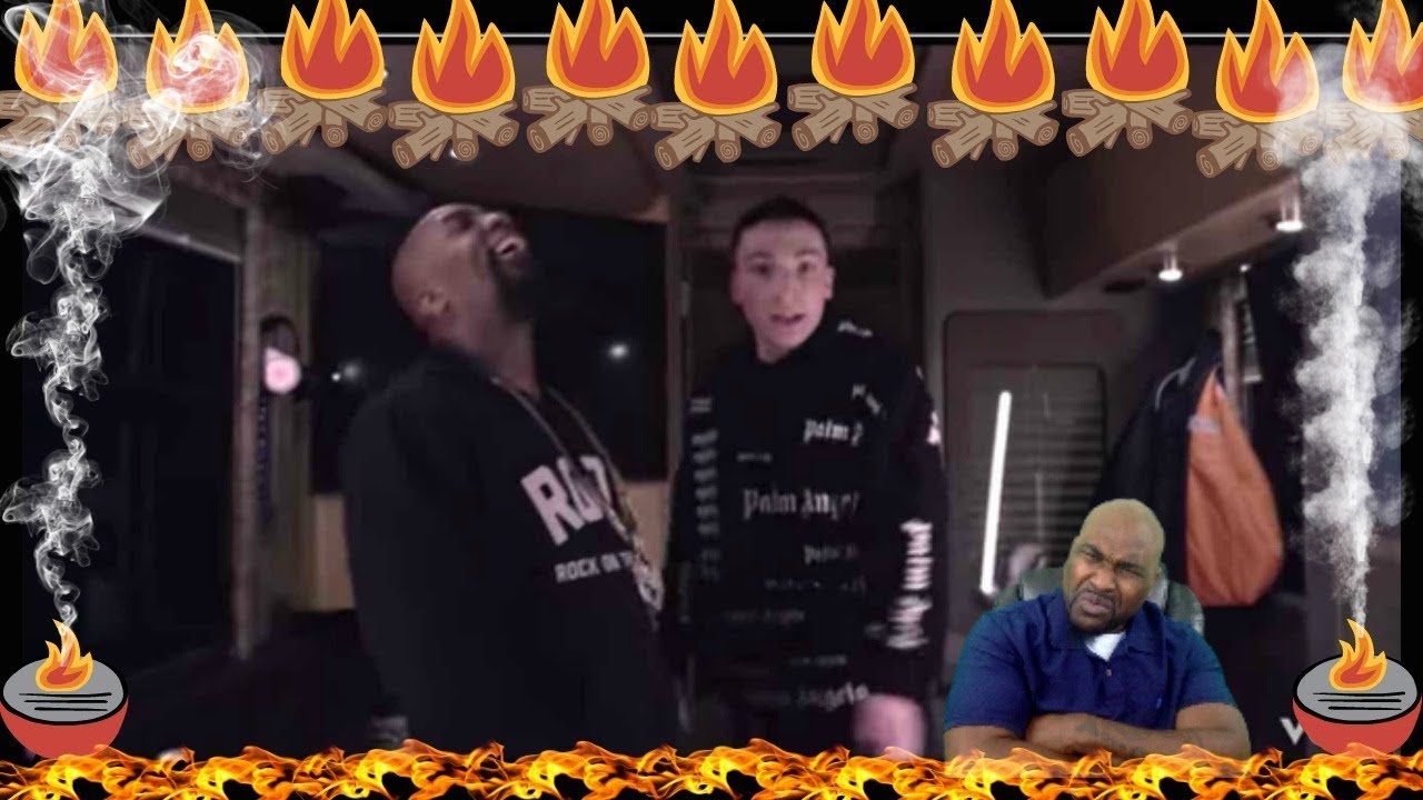 Token - Youtube Rapper ft. Tech N9ne - REACTION