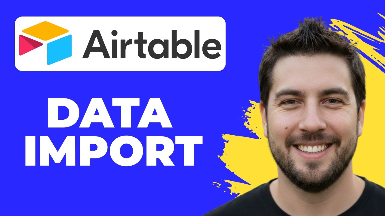 Airtable Tutorial How To Import And Export Data (2026 Guide)