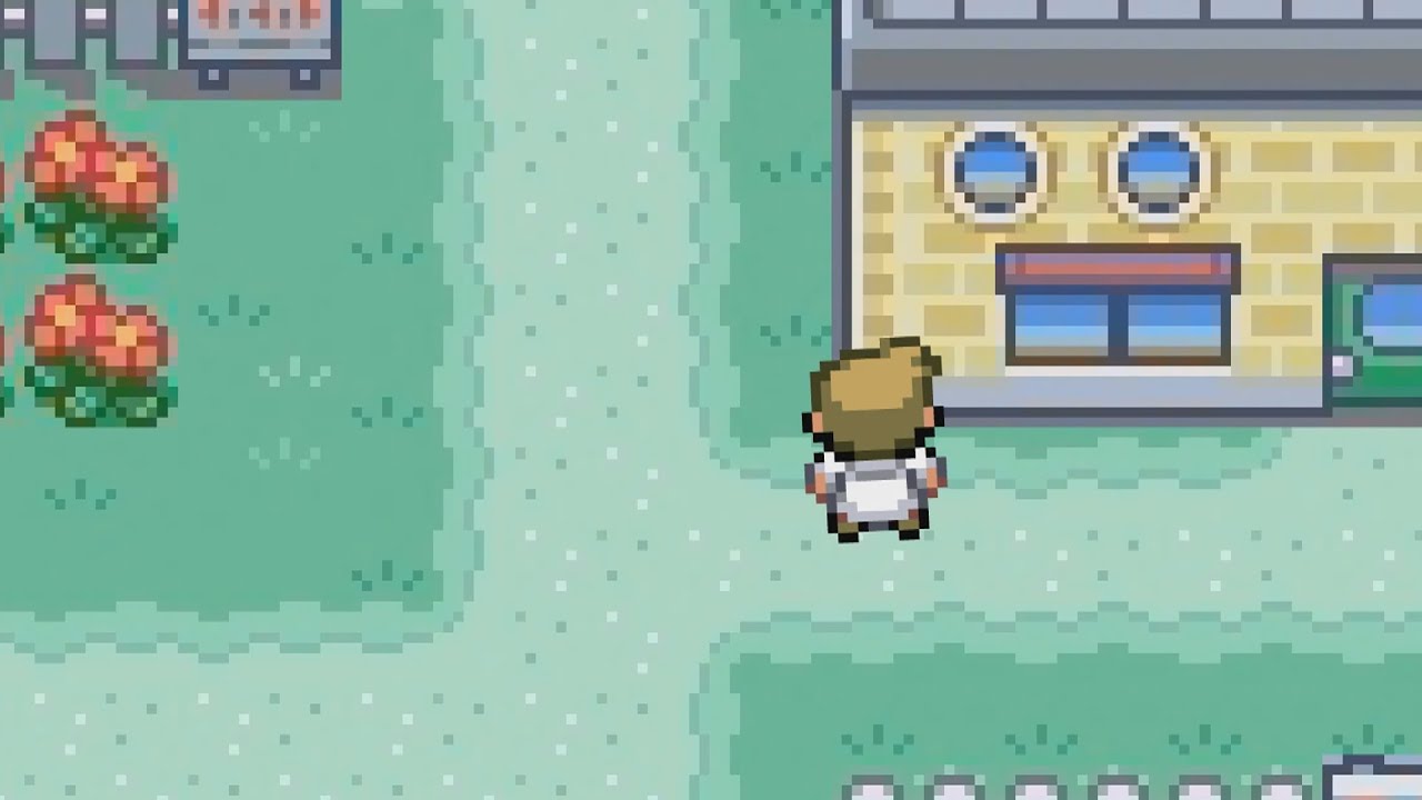 Pokemon from the professor's POV 😂