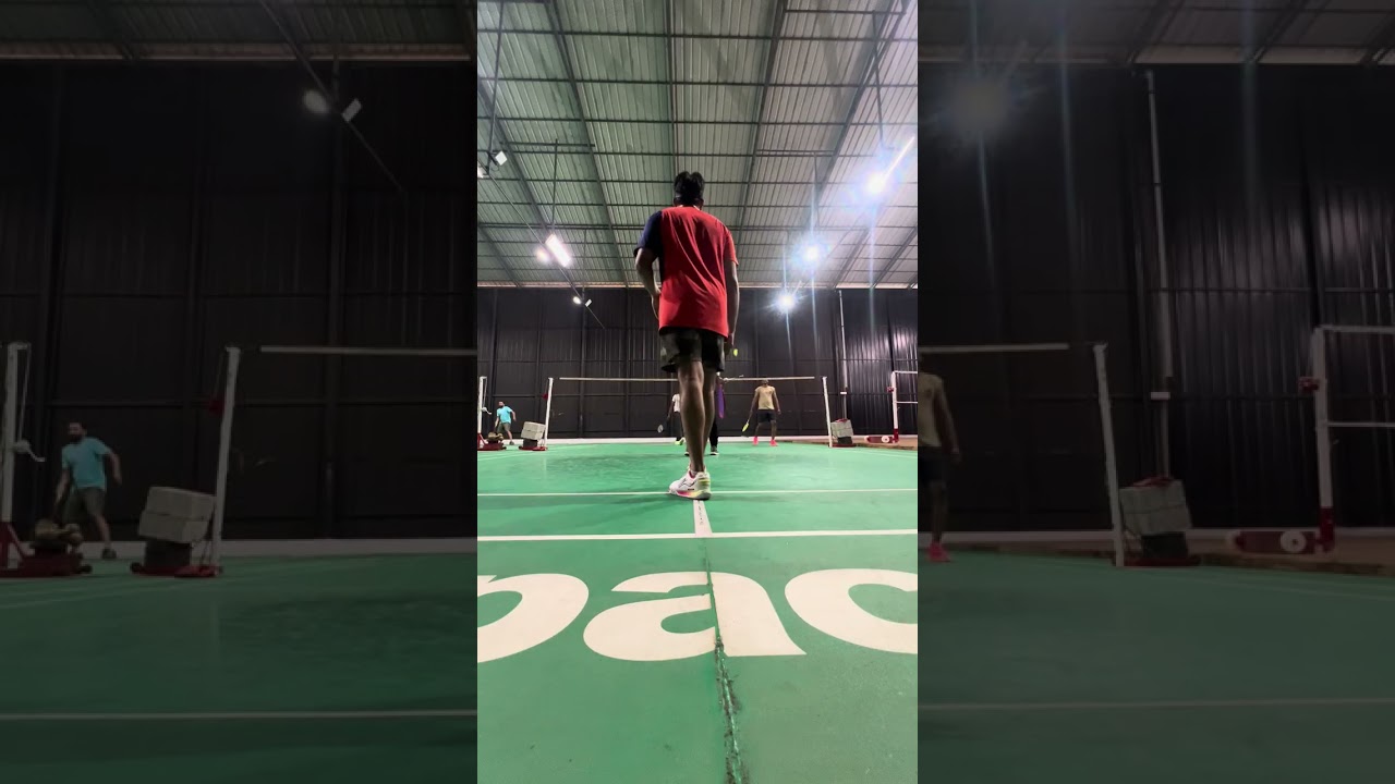 Amazing Badminton Game @Aluva!!! Feb 11th 2026 Companypady