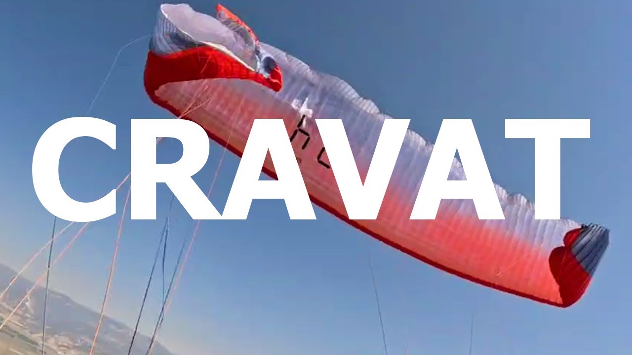 HUGE CRAVATS! How to deal