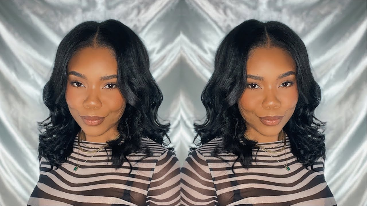 New U-Part Wig Giving Sew In Vibes Ft ShakeNGo Hair
