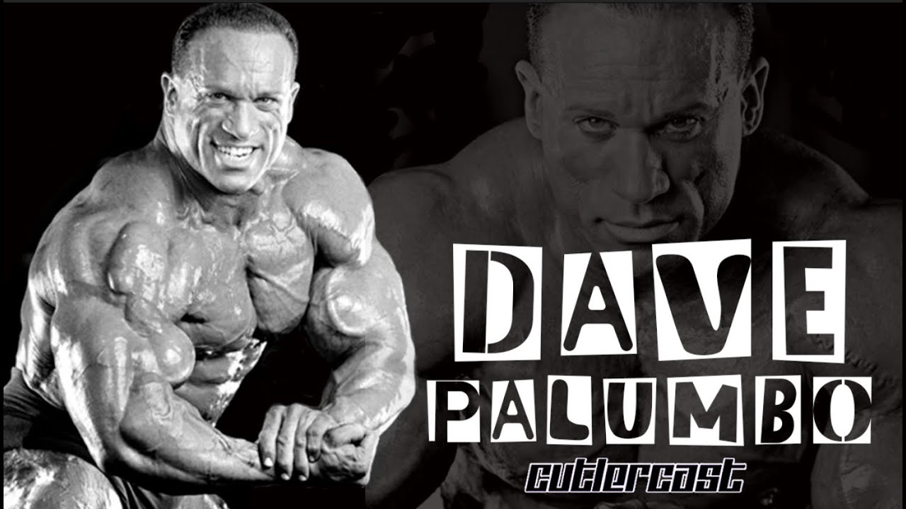 #184 - Dave Palumbo