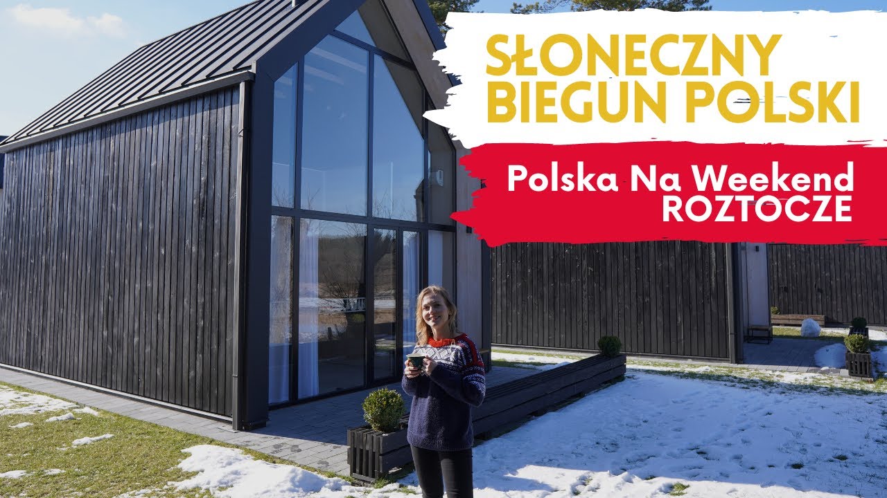 Czarne i Luksusowe Domki+ wyśmienite śniadanie podane 
