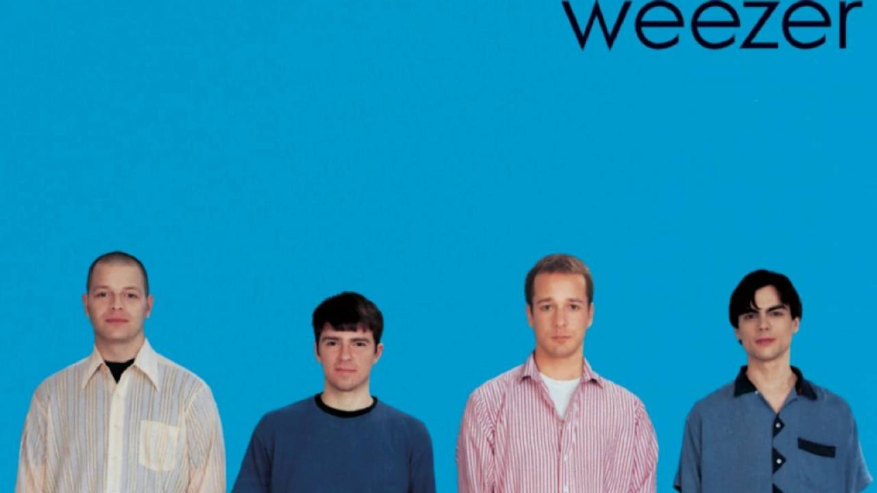 Weezer - Buddy Holly (Vocals Only)
