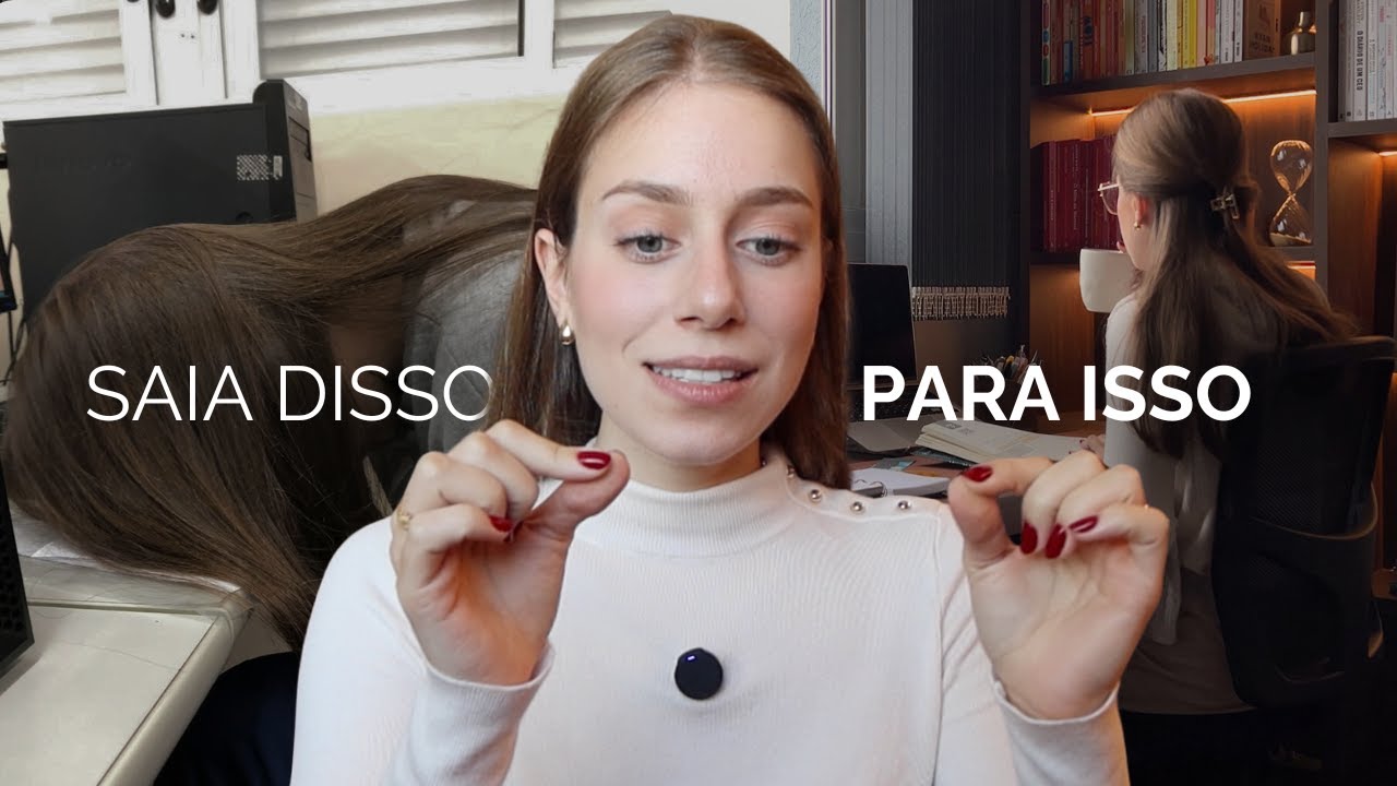 Pare de procrastinar seus estudos e comece a levar seu futuro a sério