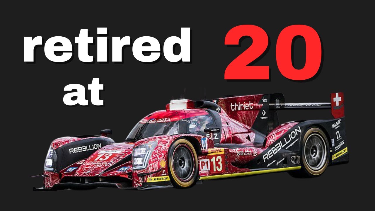 The Racing Prodigy You've NEVER Heard Of