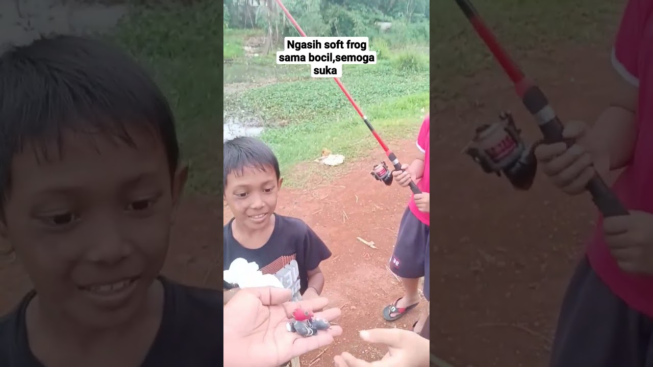 bagi soft prog ke bocil