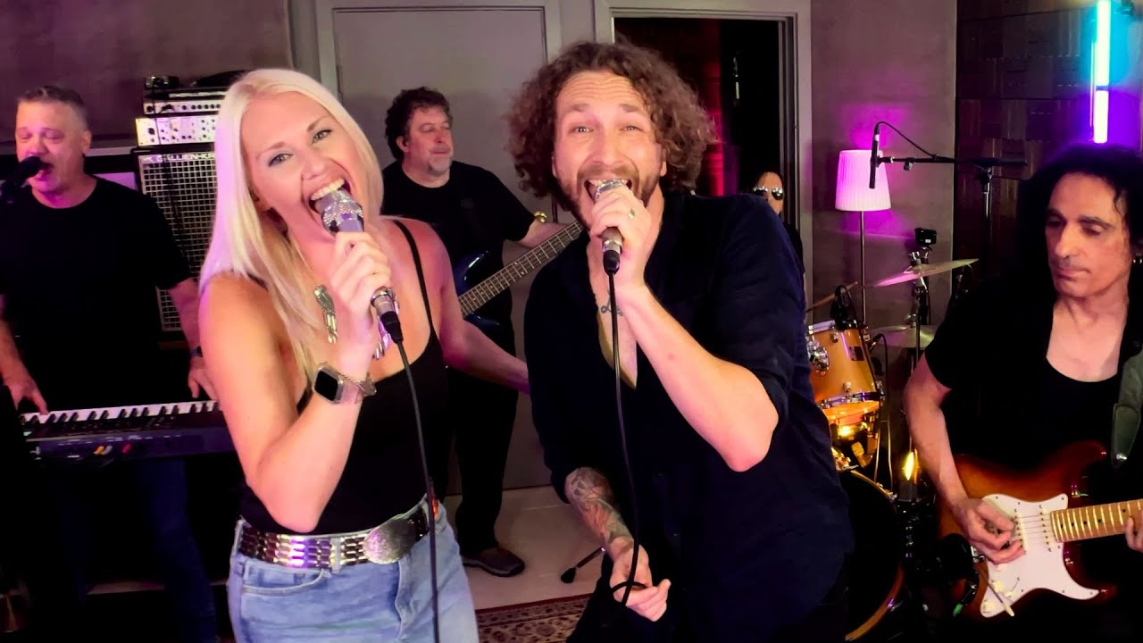 The Best (Tina Turner) Live Band performance | Sing It Live