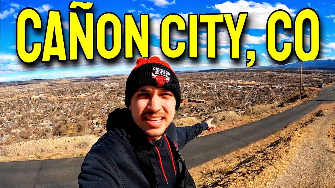 We Found a Hidden Gem: Ca&ntilde;on City, Colorado