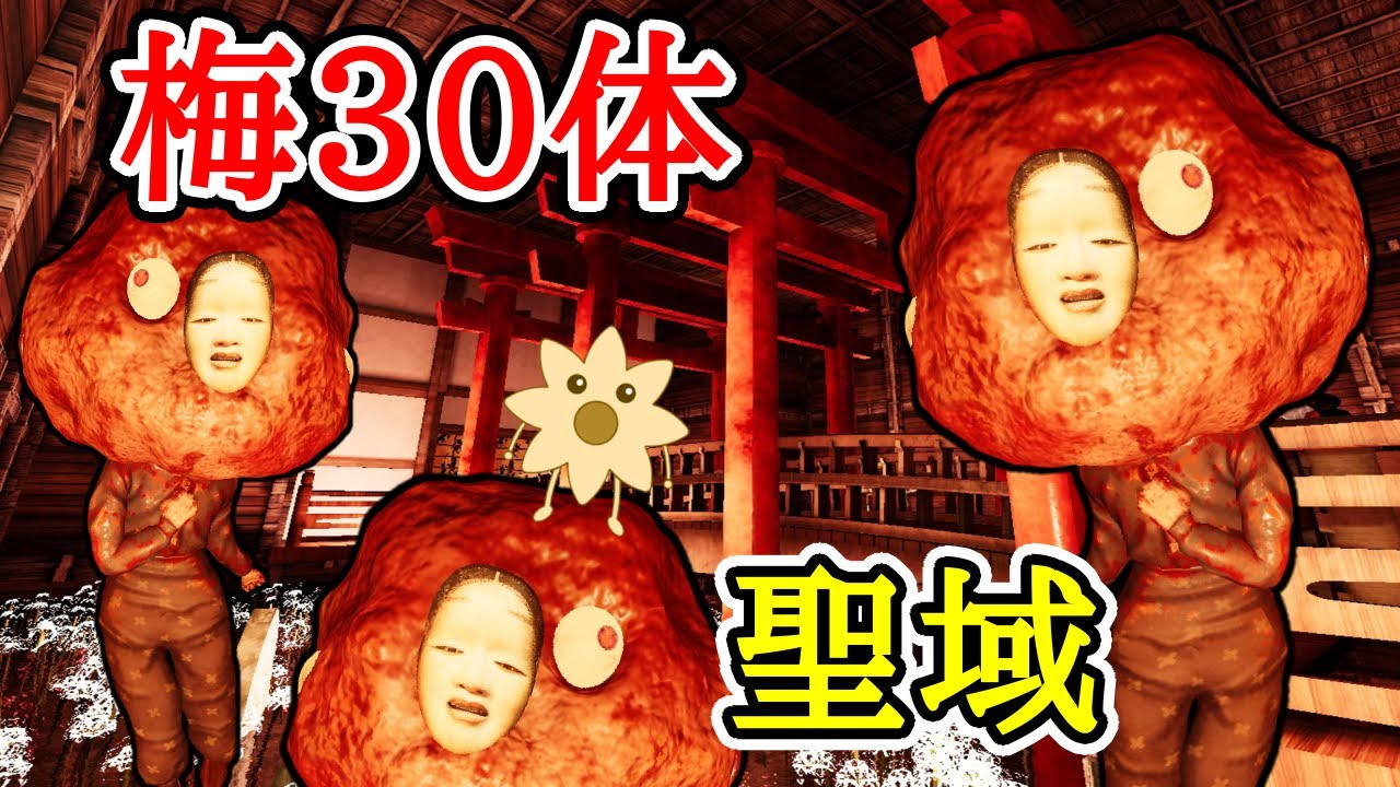 梅干し30体？余裕ですね。【影廊 ShadowCorridor】