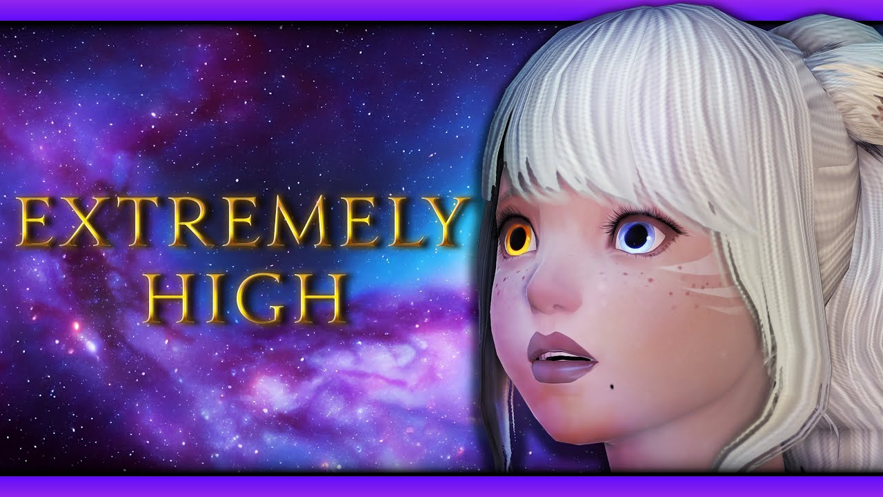 Miqo'te When The Edibles Hit | FFIXV