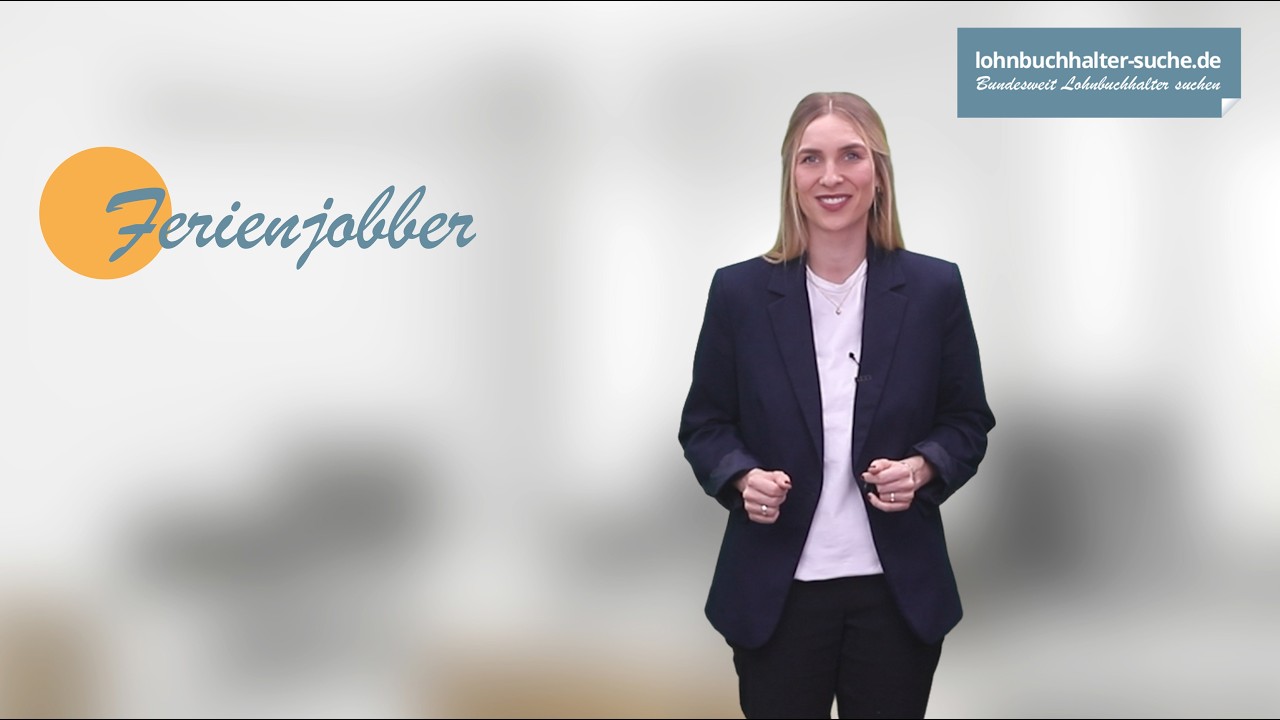 Ferienjobber - 10.03.2026
