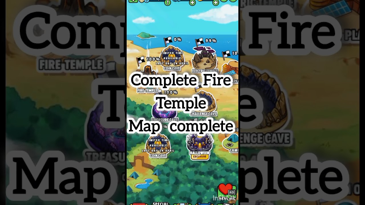 Complete daily mission and complete a map (Dynamons world) ||#dynamonsworld #viral #trending #new