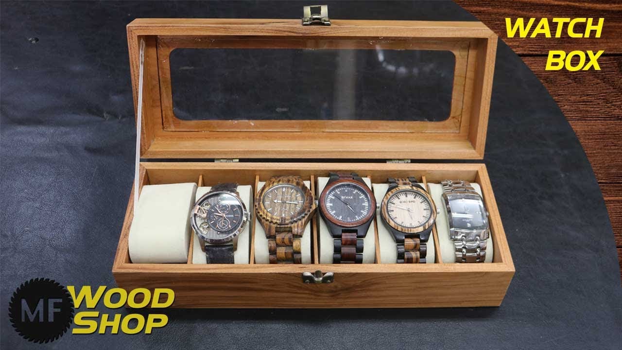 Watch Box