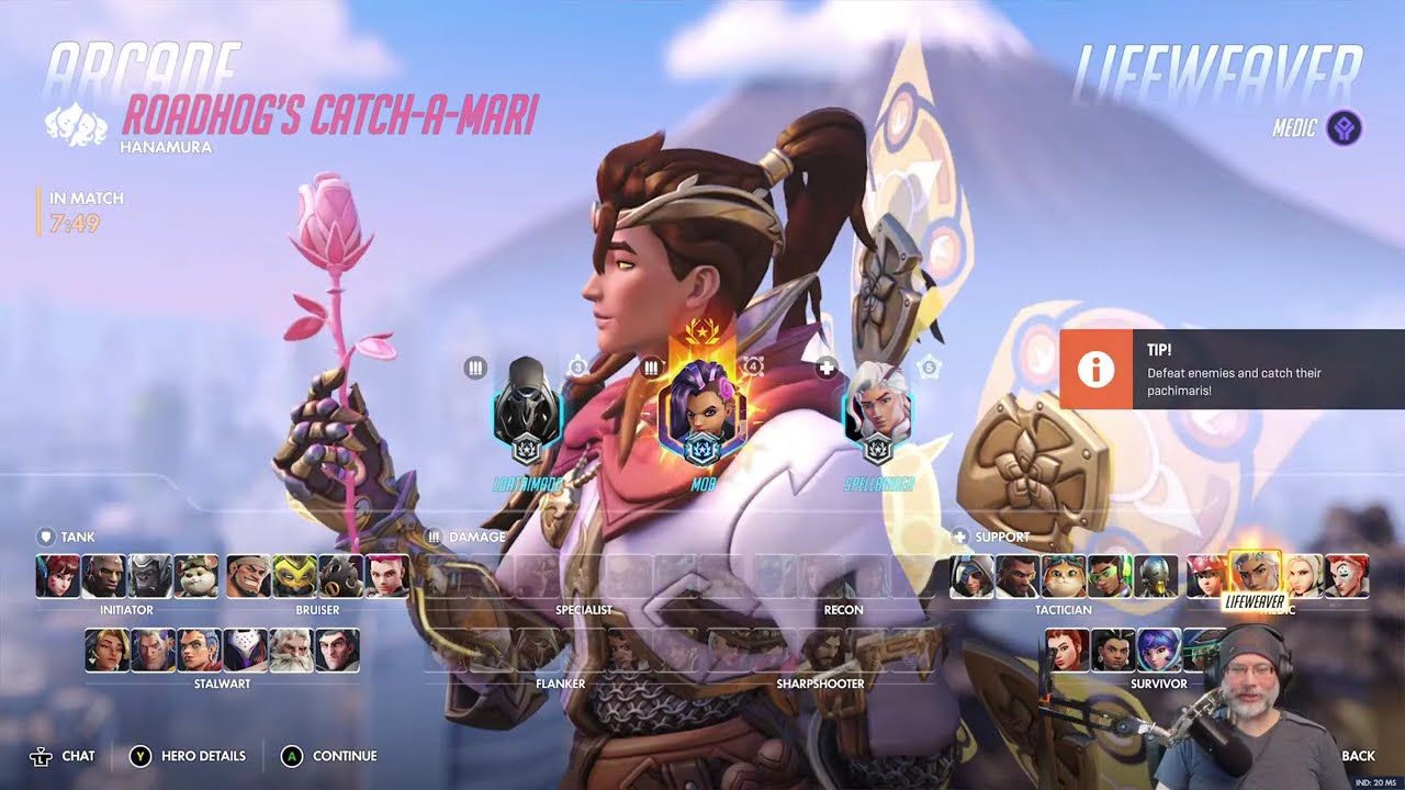 Playing Far Cry 6 because Overwatch is broken [LIVE]