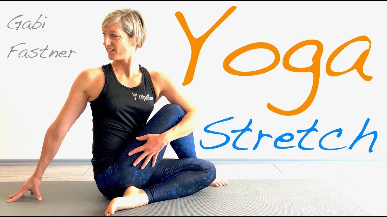 30 min. Dehnen, Regenerieren, Entspannen mit Yoga