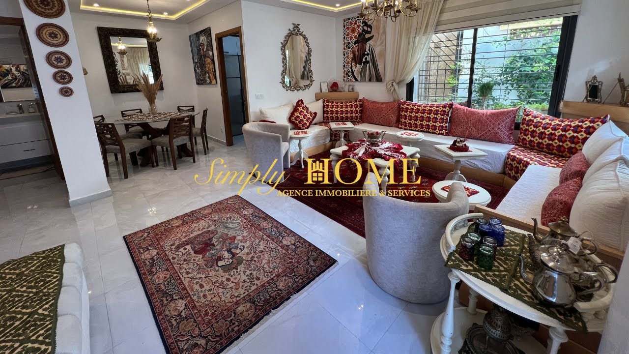 Villa prestigieuse à vendre à Tanger