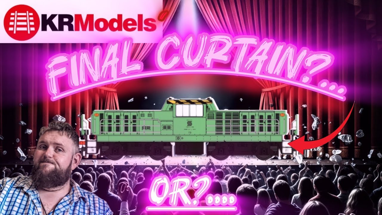 Will this SAVE KR Models?