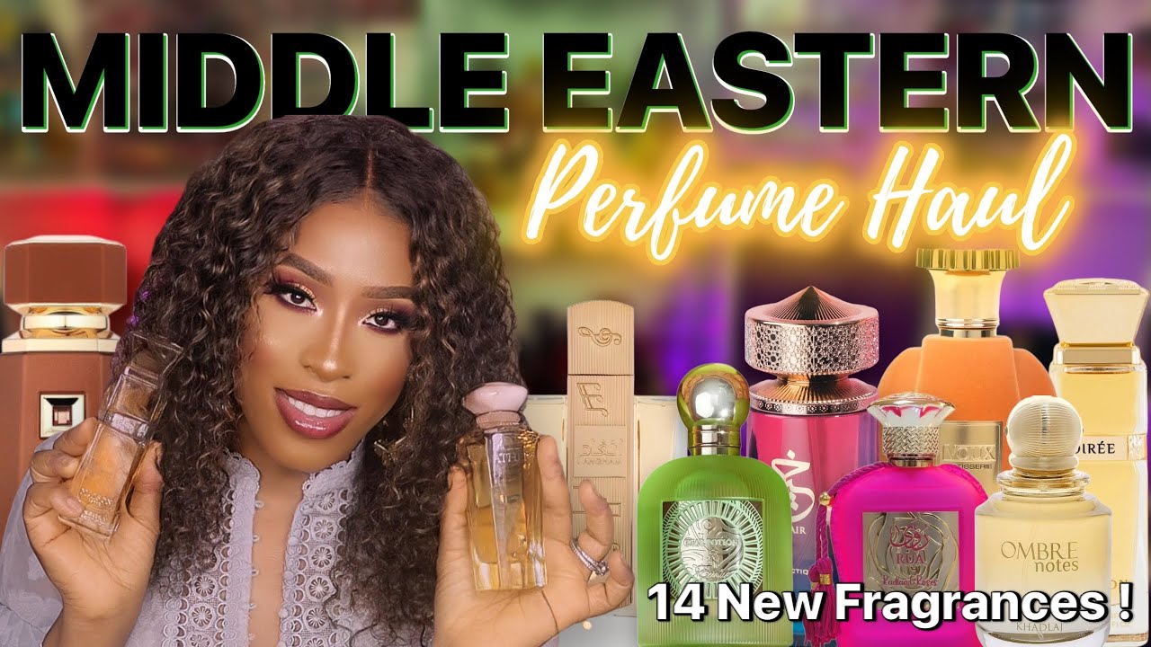Back to Blind-Buy Shopping! Unbelievable Arabian Perfume Haul!