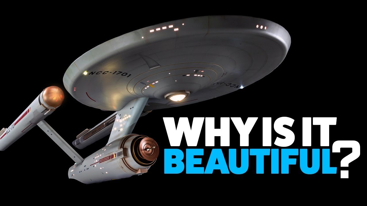 Why the Enterprise is an Amazing Design