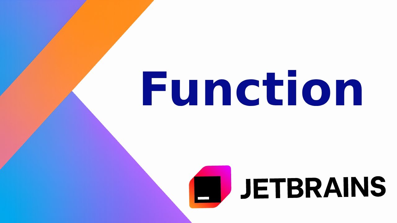 Function in Kotlin, How to create and call function in Kotlin? #function #functionInKotlin #return