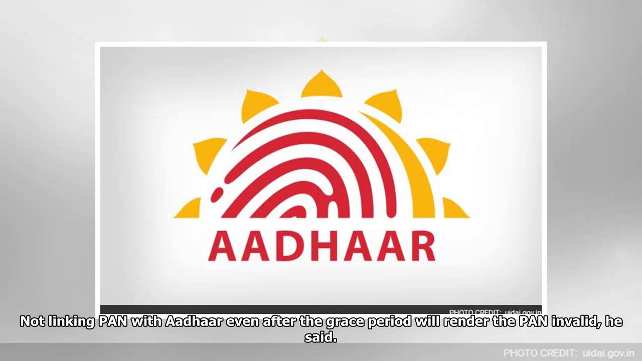 Latest News - Aadhaar-pan linking the time limit may be extended: here's why