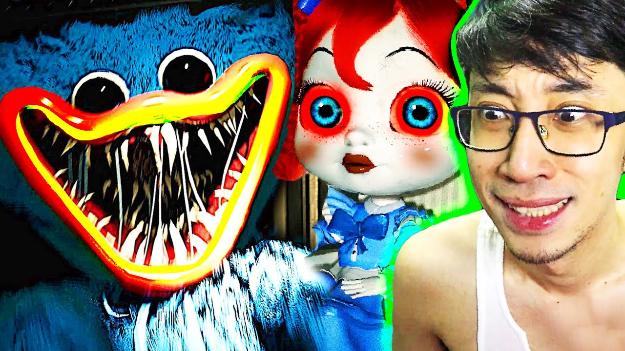 NILANDE PERO DI NILARO | Poppy Playtime