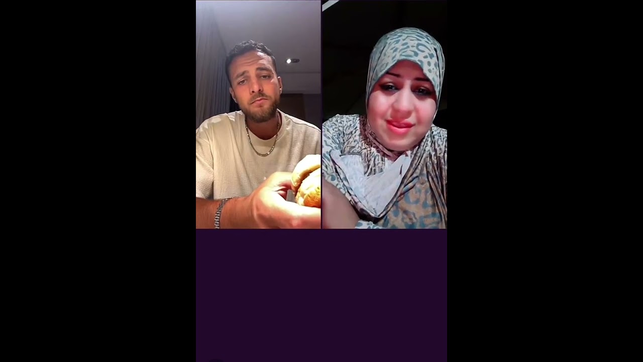 اوزي و أم عمر #ozzy #basmala #teamozzy #tiktoklivevideo #عرب #viral #dubai #egypt #tiktoklive
