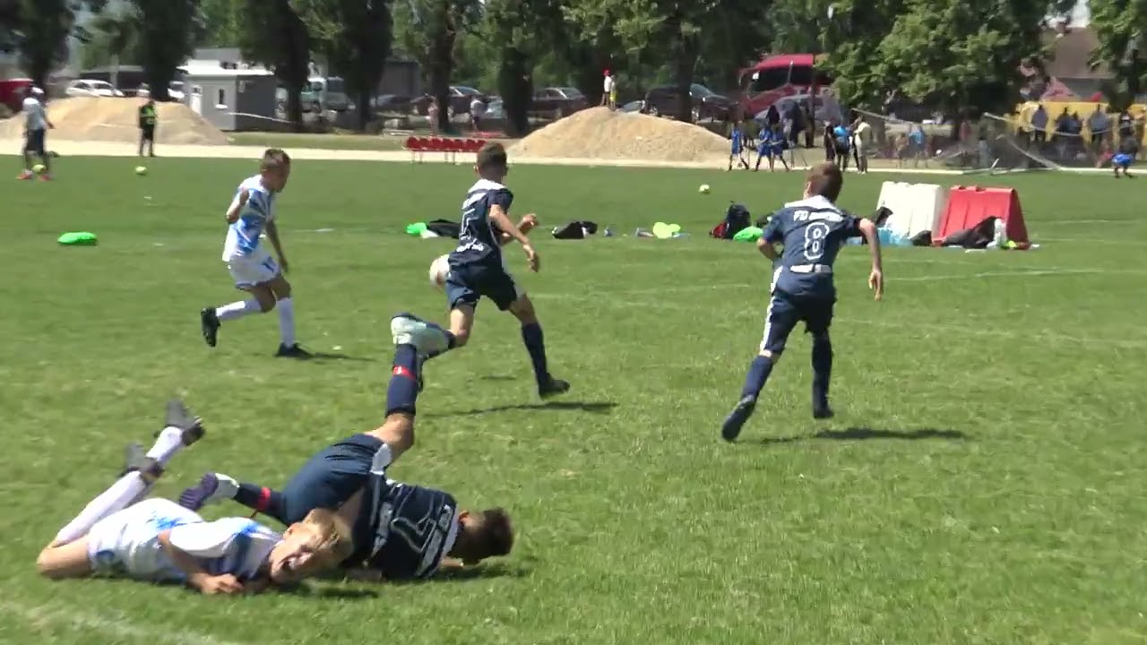 FK DERBY Novi Sad - OFK GOL Beograd - G2012 - U10