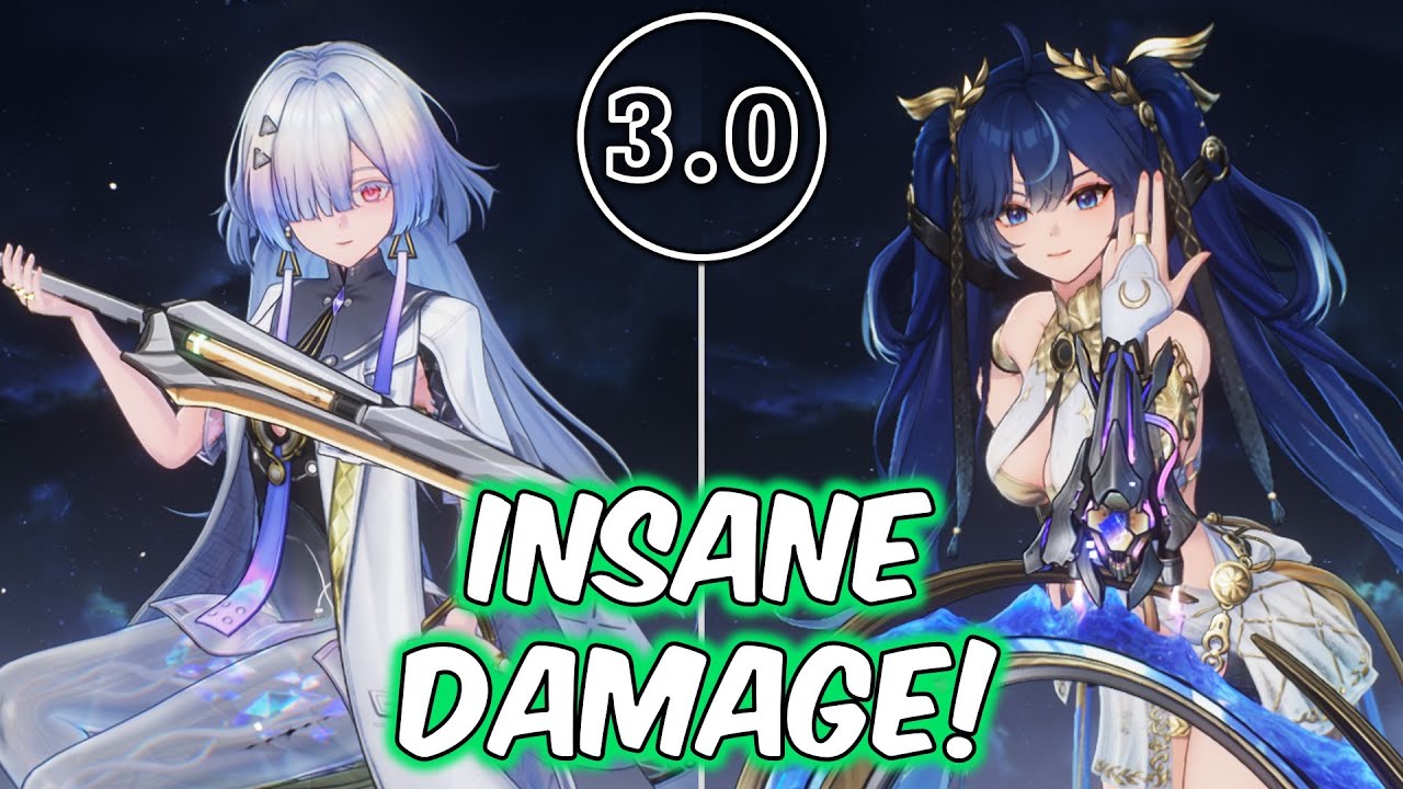 Mornye & Iuno | Tower of Adversity 3.0 | Full Crest Clear
