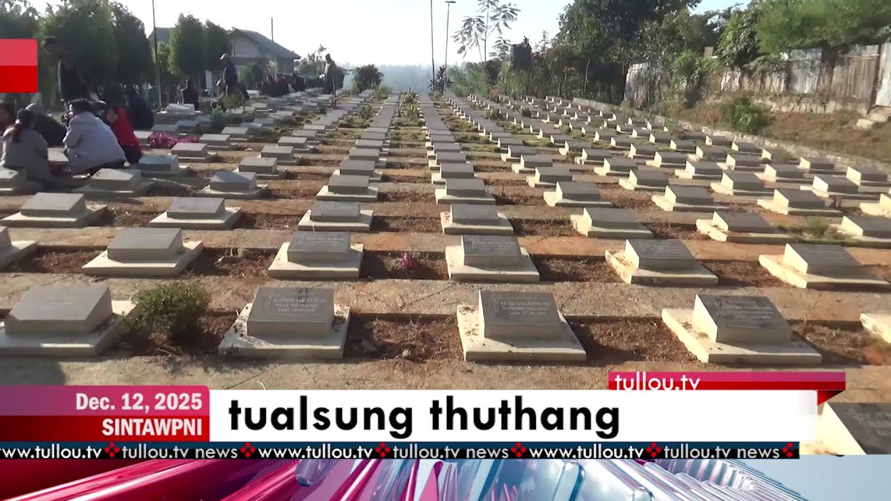 tullou.tv news | december 13, 2025