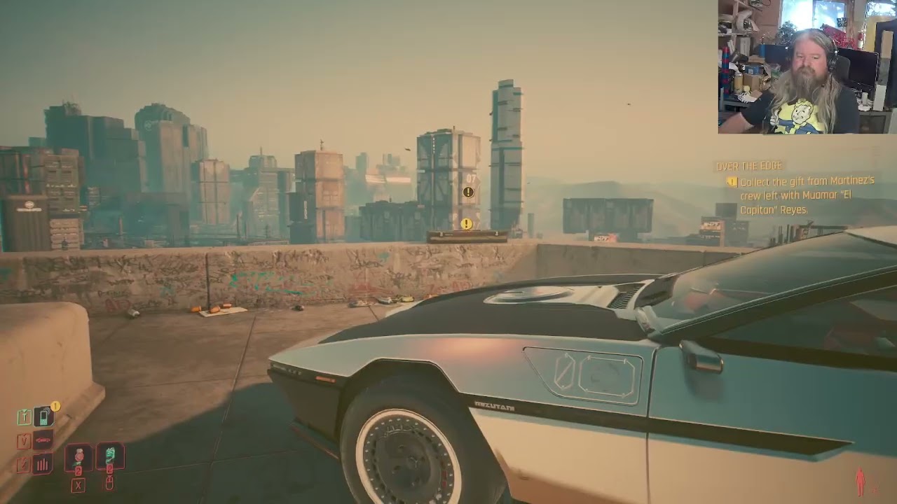 Cyberpunk 2077: Part 7