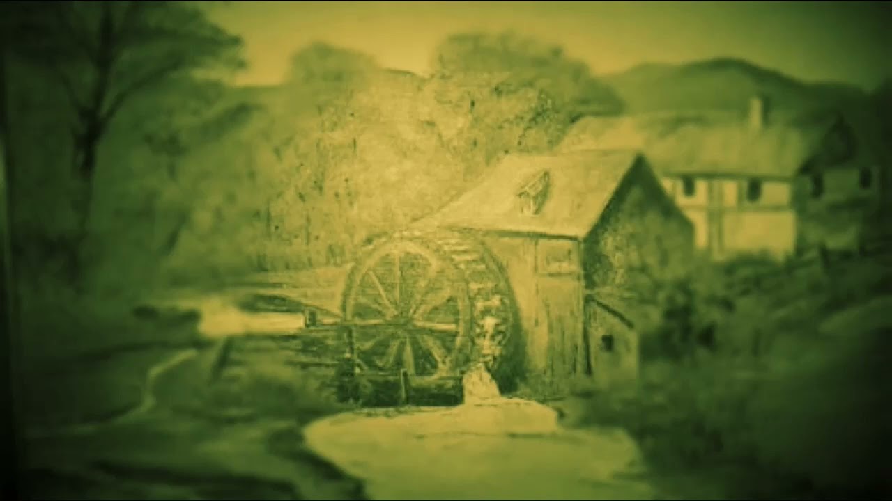 Gabriela Nehmert- J'entends le moulin, chanson à répondre québecoise, Quebec folklore