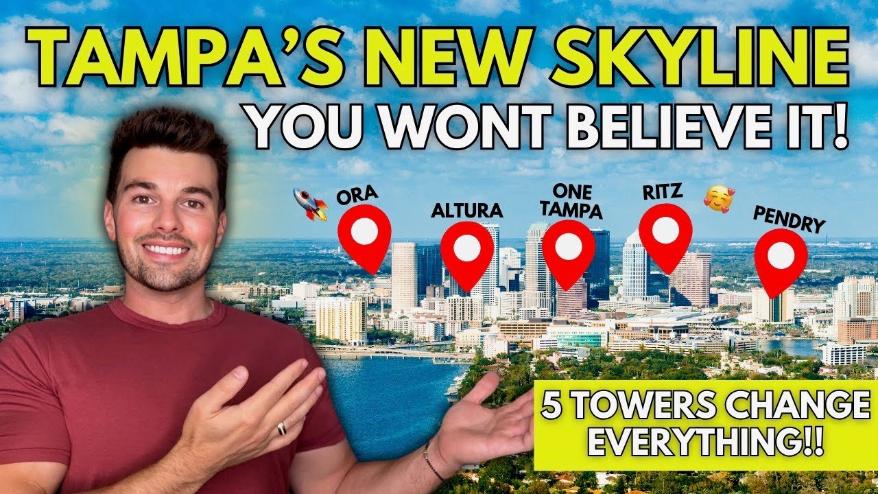Tampa's Top 5 Luxury Towers RANKED Which One Reigns Supreme