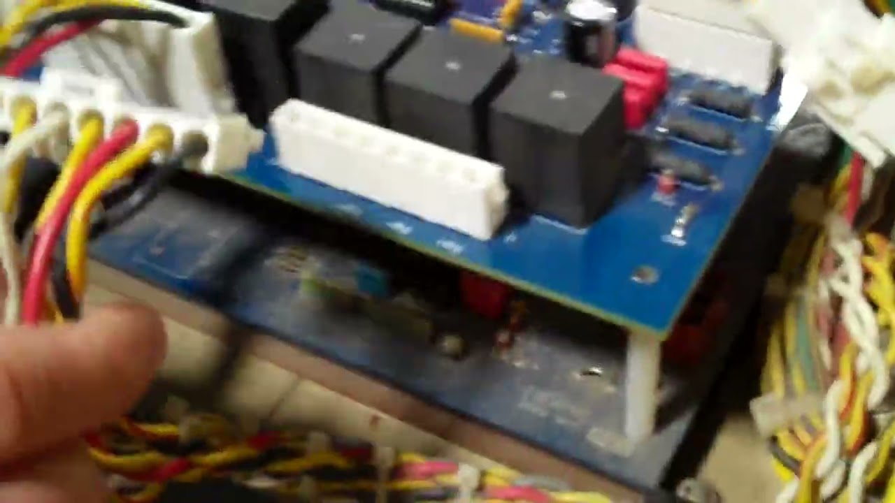 Enerpro FCOG1200 firing board (Phase Loss)