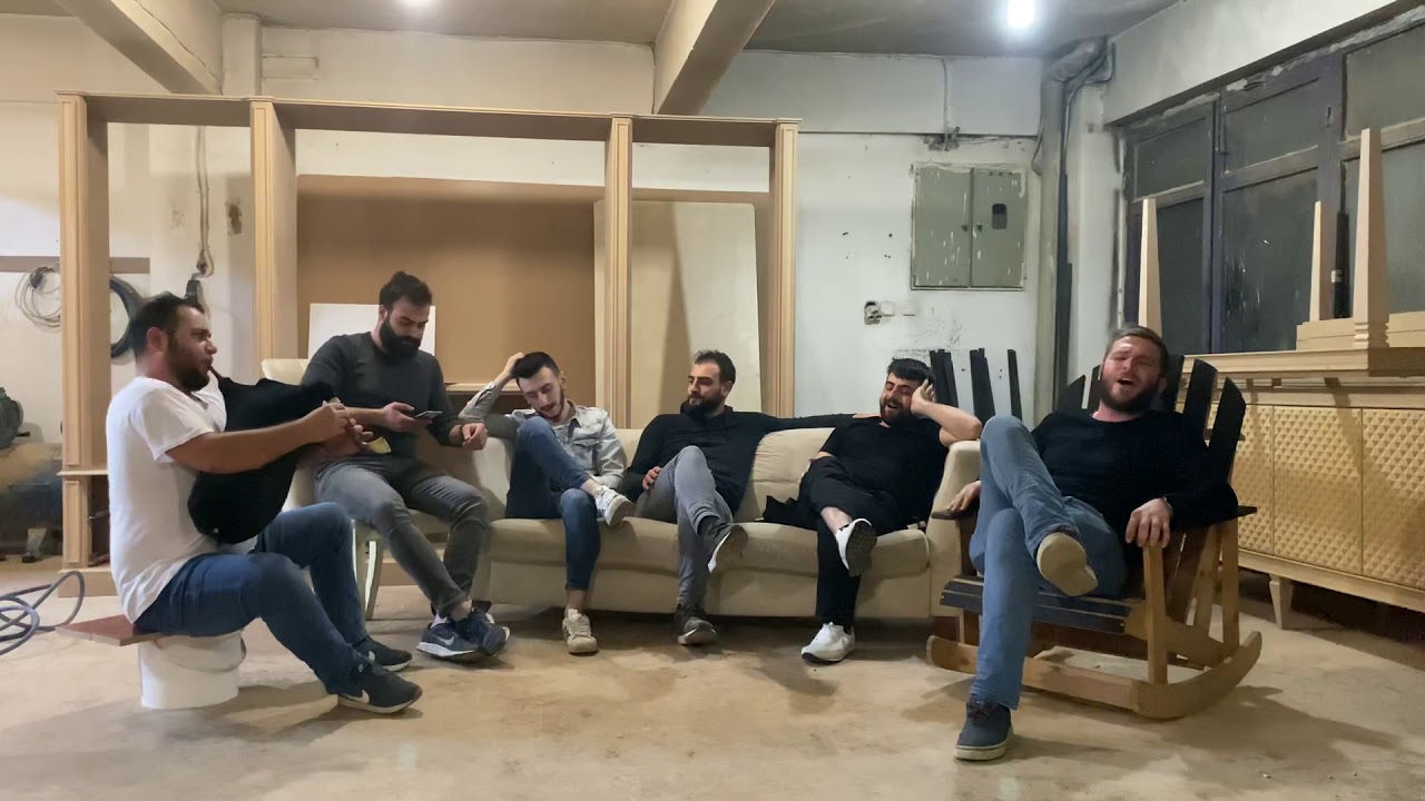 Ahmedum tulum ile türküler