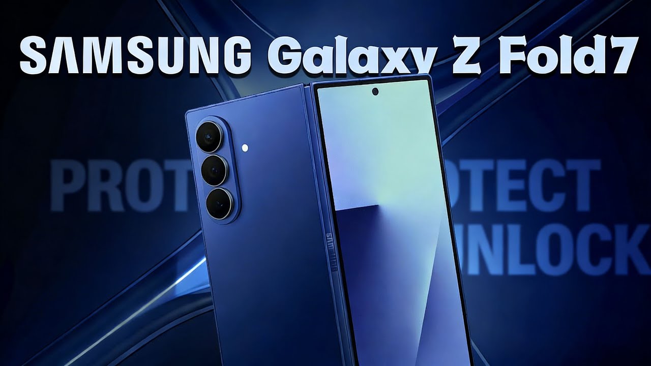 Samsung Z Fold7 Teardown: Slim & Stylish! The Secret to 4.2mm Thinness?