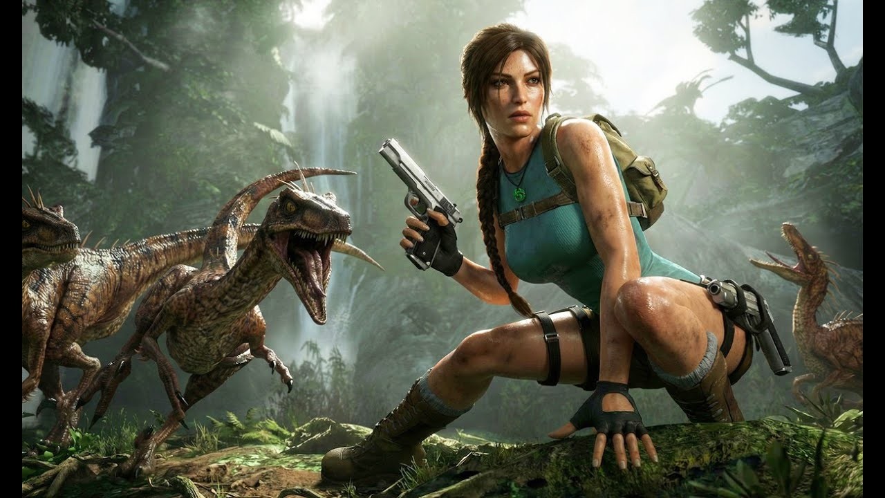 Tomb Raider