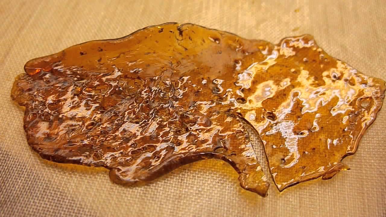 Concentrate Charlie's Platinum Kush Pull n' Snap