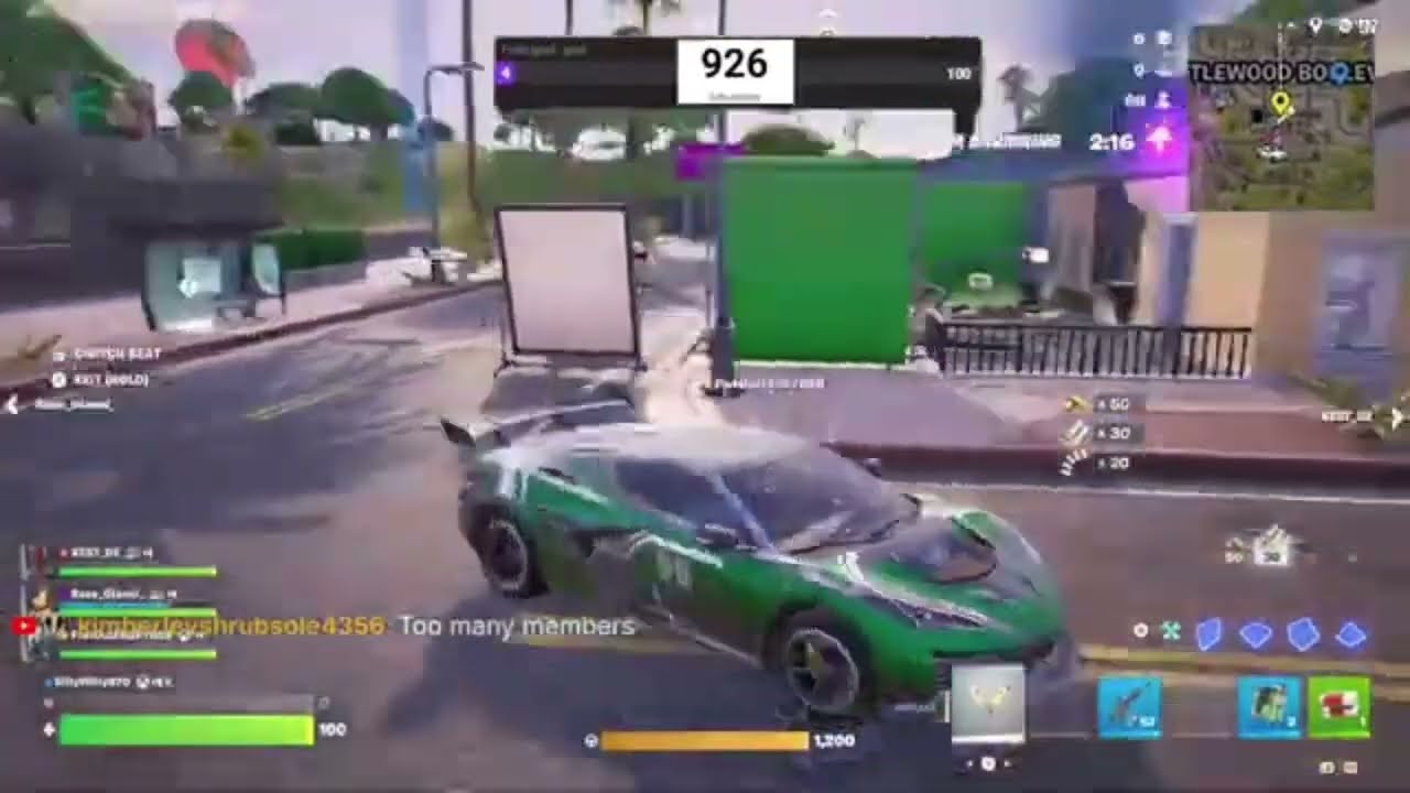 Day 4 of tryna hit 1k! Live stream highlight