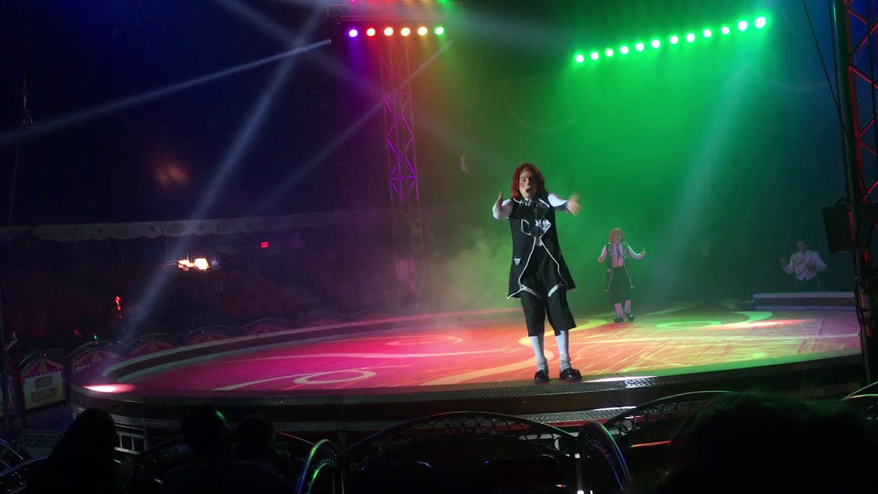 Circo Hermanos Caballero De Guadalajara, Jalisco Part 2