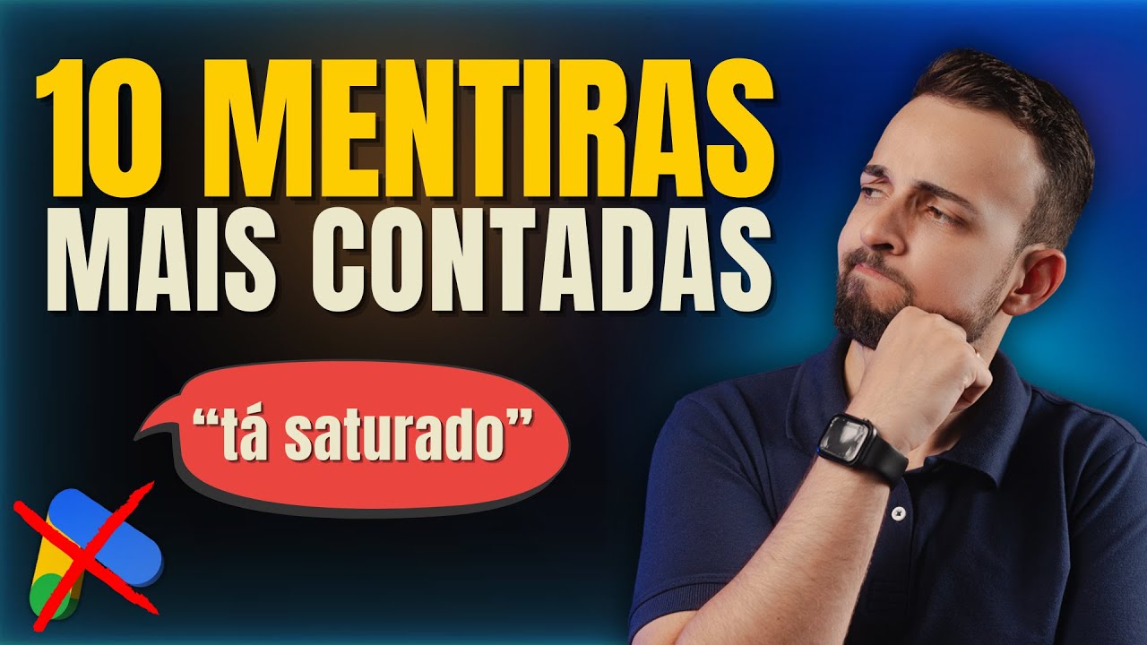 10 MENTIRAS MAIS CONTADAS SOBRE O MERCADO DE AFILIADOS NA GRINGA