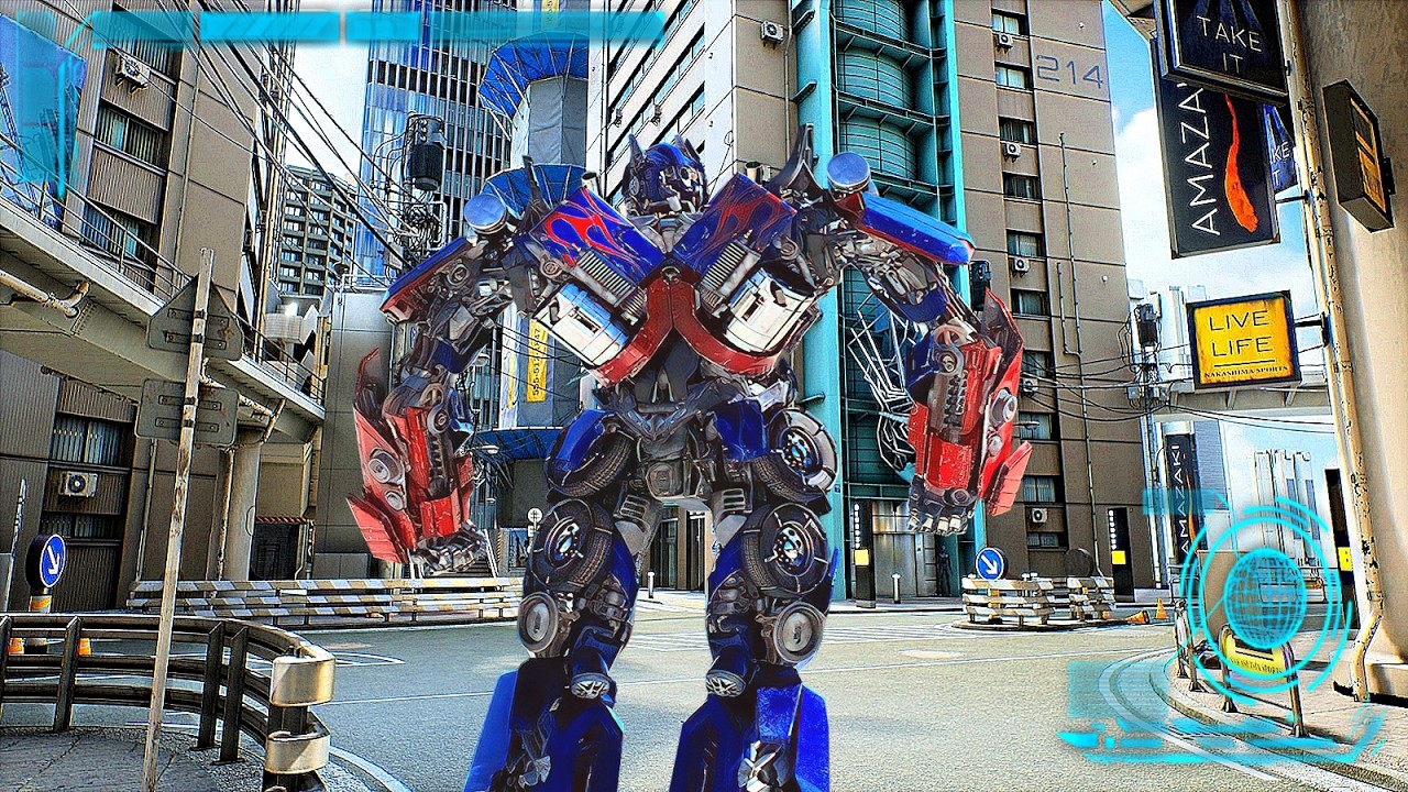 Transformers The Movie Game is Getting a REMAKE!